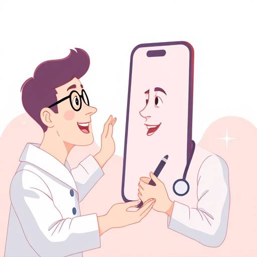 Animación explicativa para una startup del sector salud presentando su nueva aplicación.